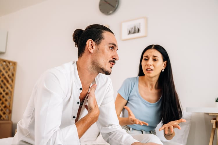 How to Stop Interrupting Your Husband and Start Truly Listening